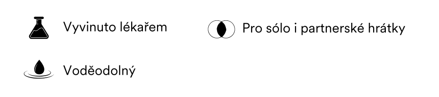Pro sólo i partnerské hrátky (2)